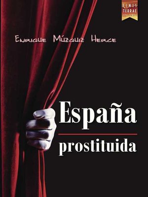 cover image of España prostituida
